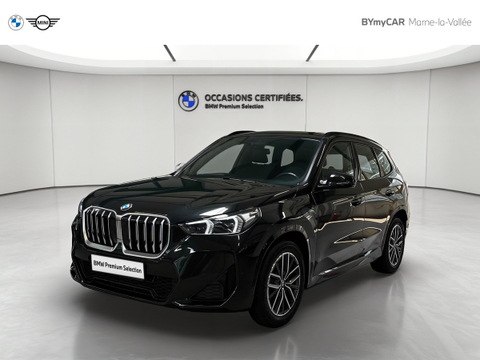 BMW X1 sDrive 18d 150ch DKG7