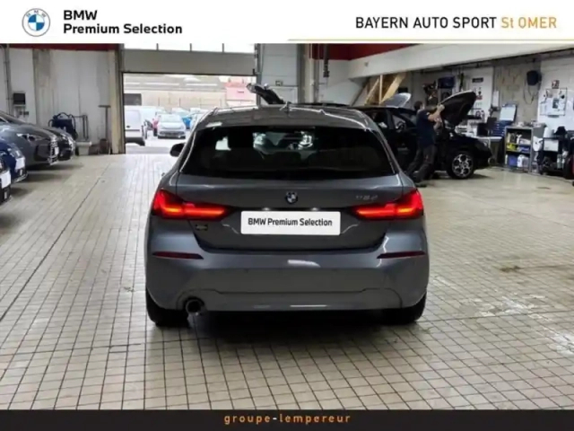 Bmw Serie 1 série 1 116da 116ch business design dkg7 — photo 11