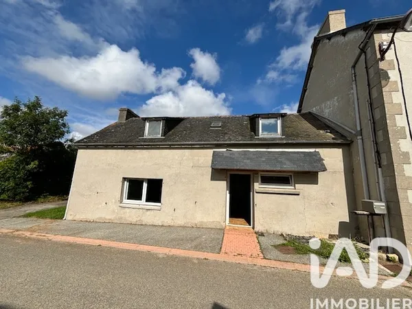 Maison 3 pièces 84 m²
