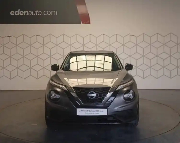 Nissan Juke dig-t 114 — photo 48