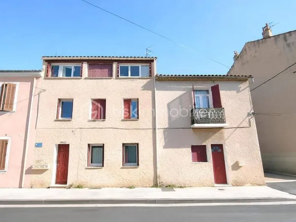 Immeuble de rapport 264 m²