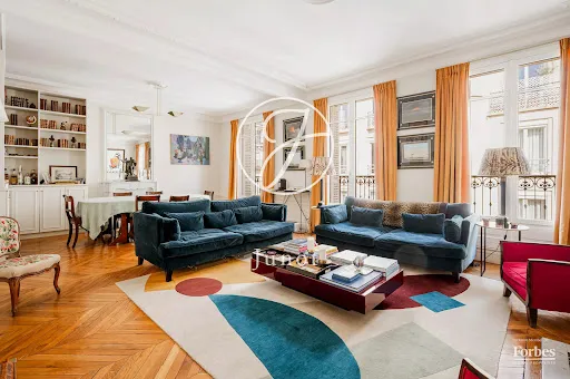 Appartement 4 pièces 93 m²
