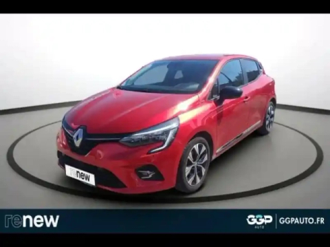 Renault Clio 1.0 tce 90ch evolution