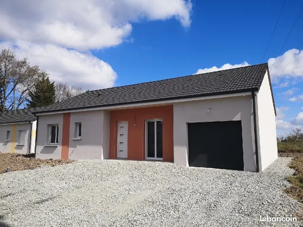 Maison 5 pièces 91 m²