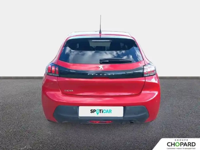 Peugeot 208 puretech 100 s&amp;s bvm6 — photo 6