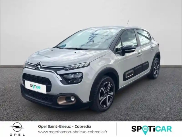Citroën C3 1.5 bluehdi 100ch s&amp;s c-series e6.d