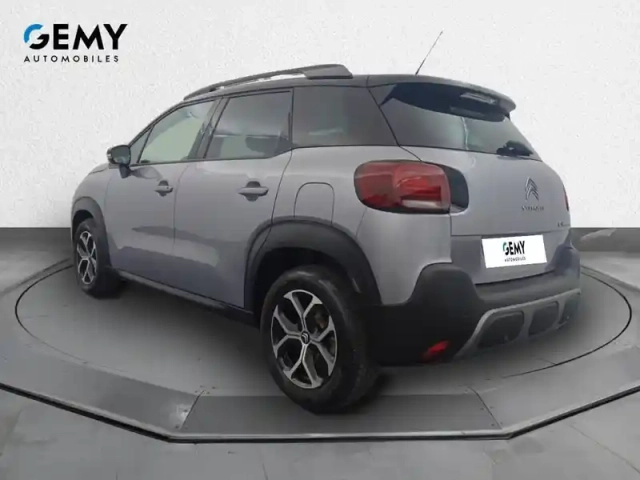Citroën C3 Aircross puretech 110 s&amp;s bvm6 — photo 70