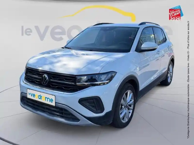 Volkswagen T-Cross 1.0 tsi 116ch life
