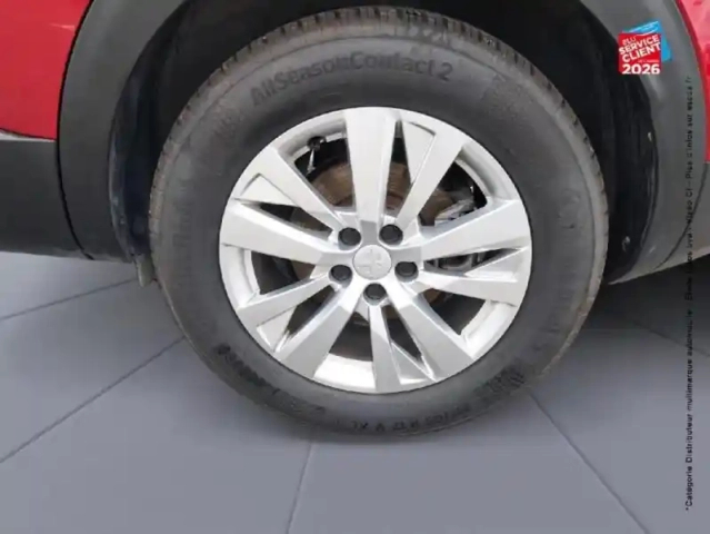 Peugeot 3008 1.2 puretech 130ch s&amp;s active pack — photo 10
