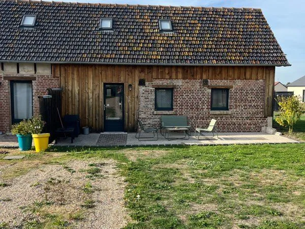 Location maison Vironvay