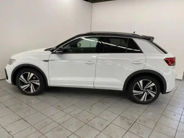 Volkswagen T-Roc 2.0 tdi 150ch r-line dsg7 — photo 8