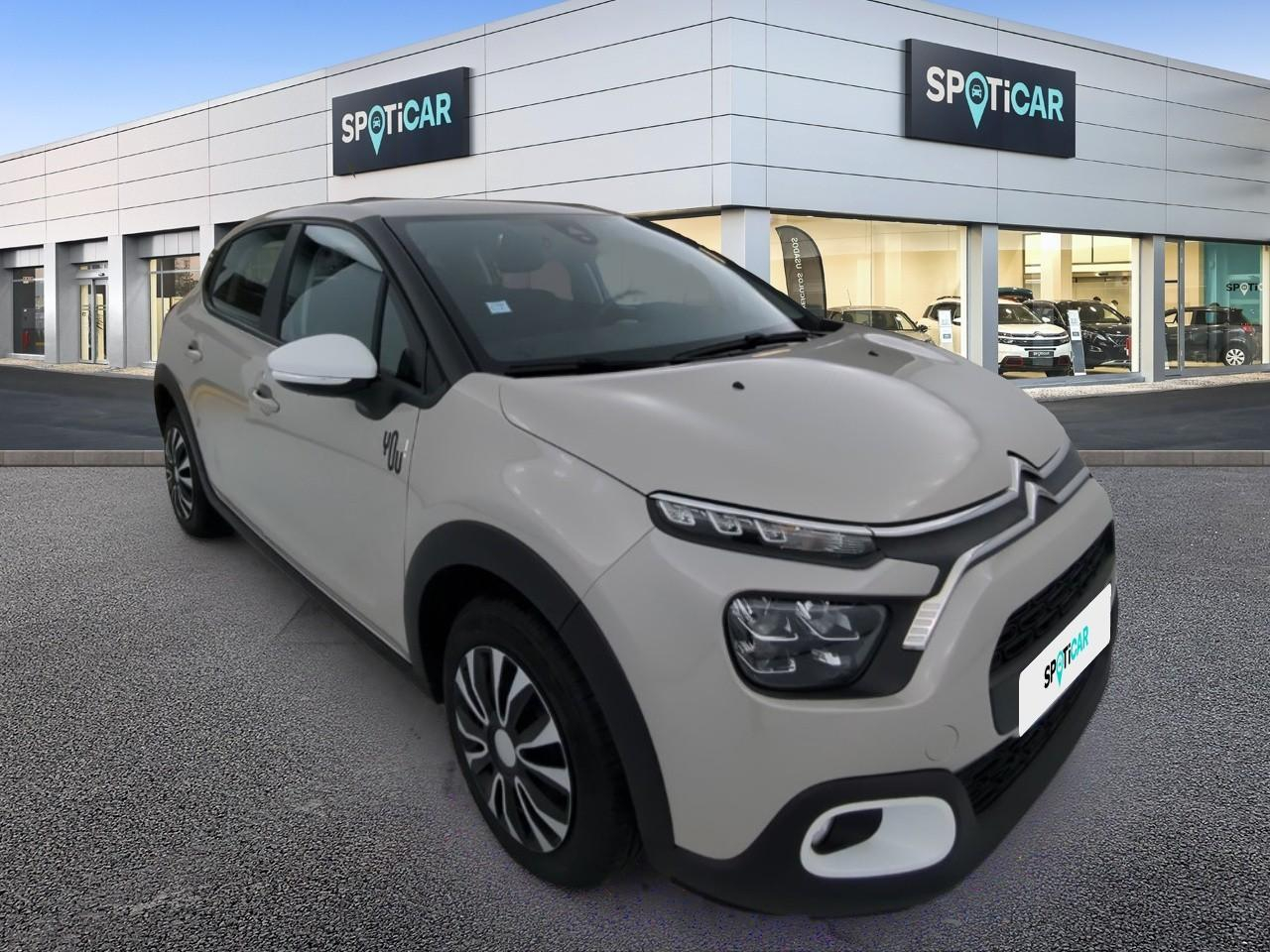 Citroën C3 puretech 83 s&s bvm5 you! — photo 3