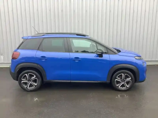 Citroën C3 Aircross puretech 110 s&amp;s bvm6 feel pack — photo 29