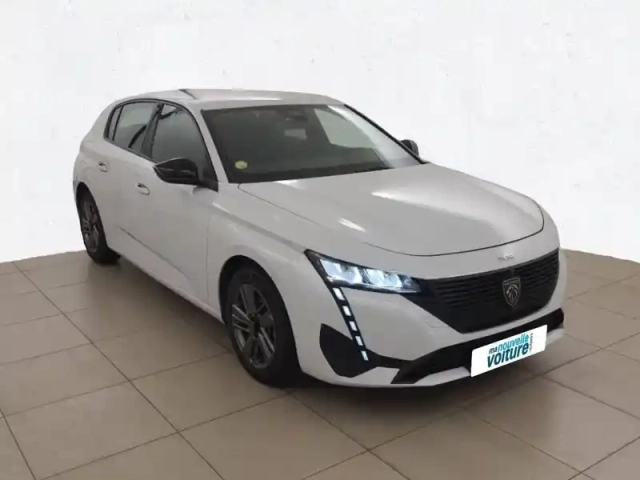 Peugeot 308 bluehdi 130ch s&amp;s eat8 — photo 3