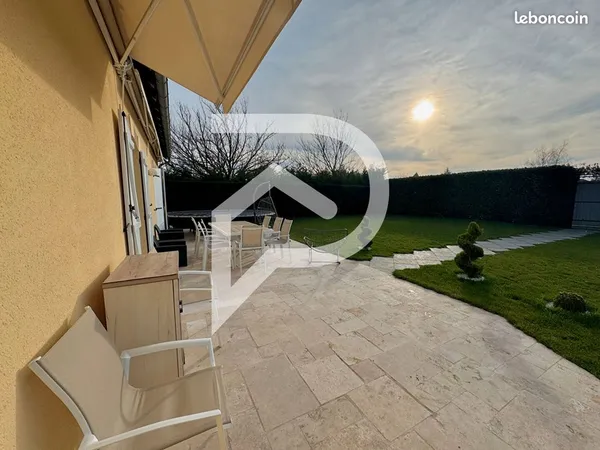 Maison 7 pièces 154 m²