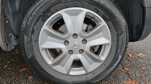 Dacia Duster 1.5 dCi 110 - Prestige – 2016 – 97160 km – Diesel – Boîte Manuelle — photo 15