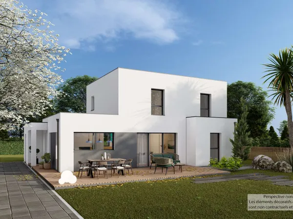 Maison 5 pièces 108 m²