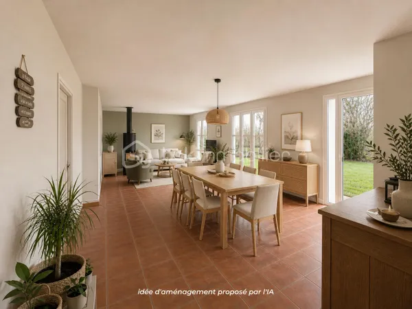 Maison 5 pièces 117 m²