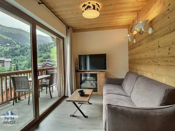 Appartement 4 pièces 72 m²