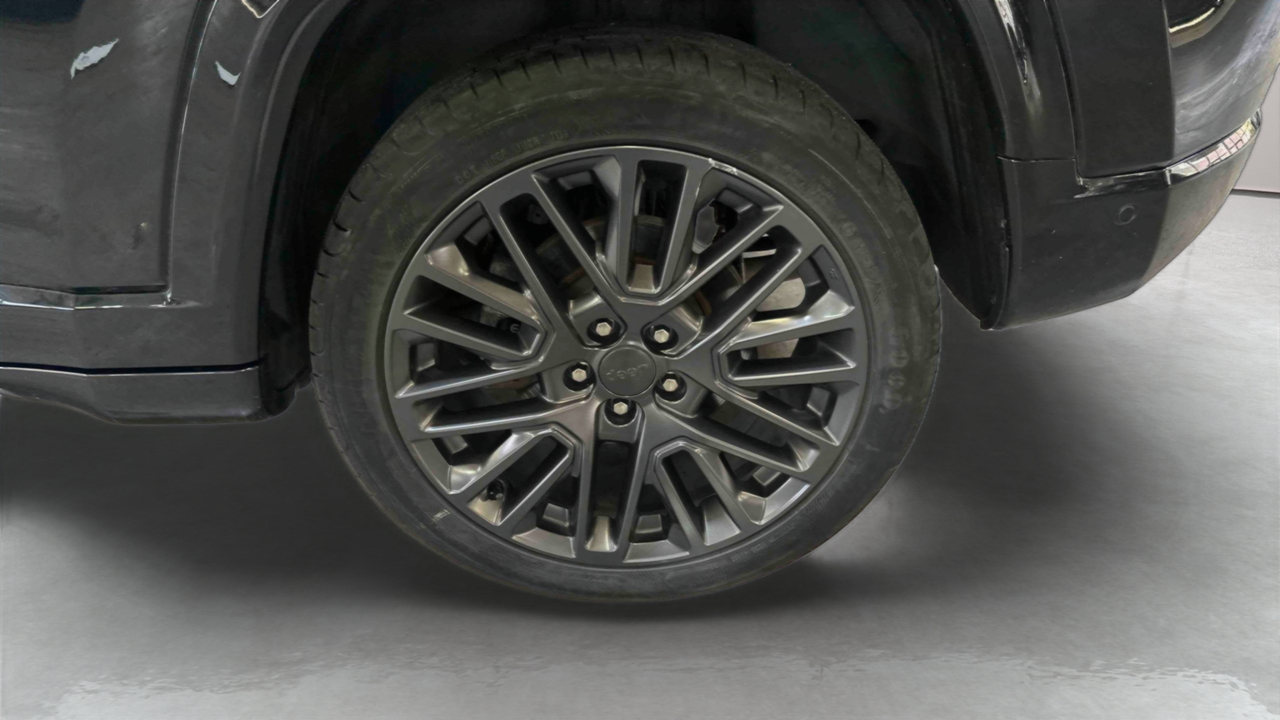 Jeep Compass 1.3 PHEV T4 240 ch 4xe eAWD — photo 19