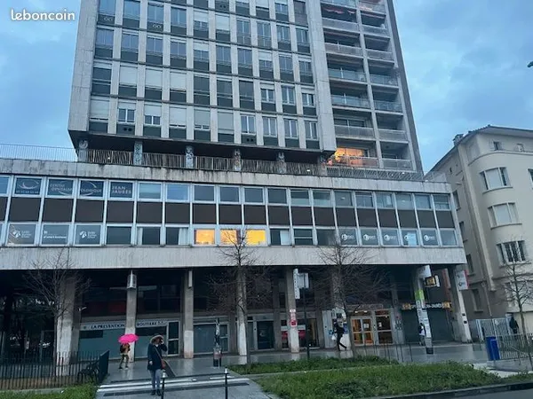 Location parking