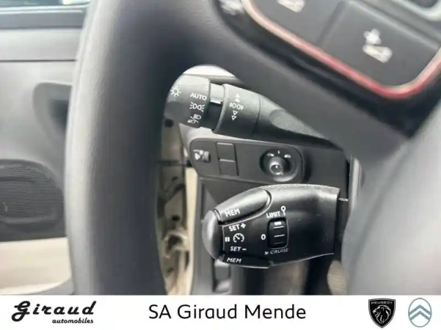 Citroën C3 puretech 83 s&amp;s bvm5 — photo 18