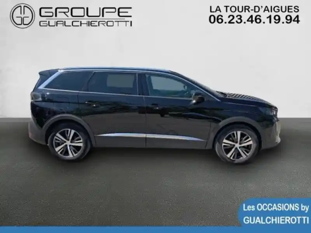 Peugeot 5008 1.5 bluehdi 130ch s&amp;s allure pack eat8 — photo 4