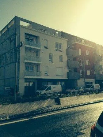 Appartement 2 pièces 38 m²