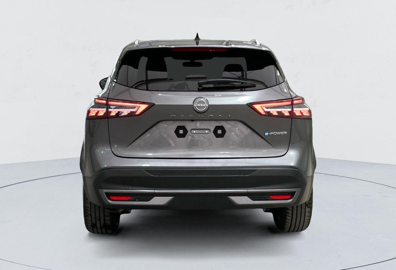 Nissan Qashqai — photo 4