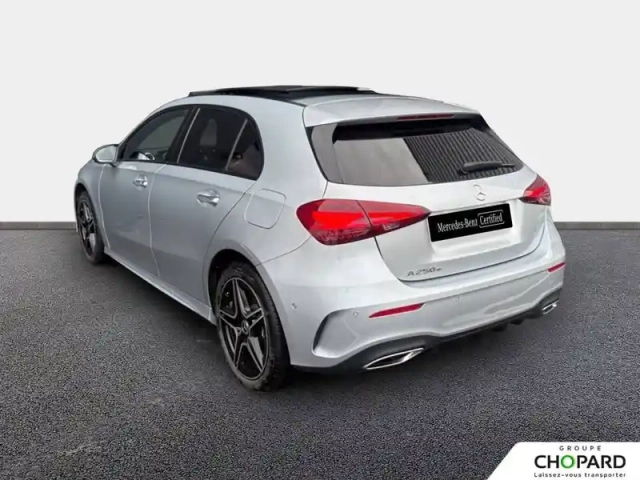 Mercedes Classe A 250 e hybrid eq 8g-dct — photo 81