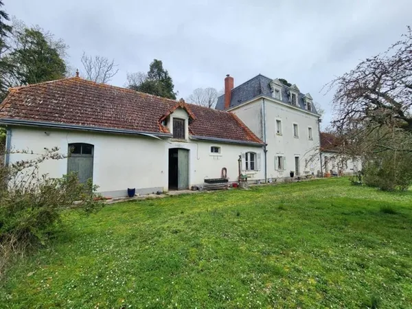 Maison de luxe 13 pièces 360 m²