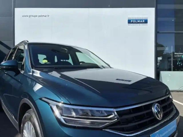 Volkswagen Tiguan 2.0 tdi 150ch life plus dsg7 — photo 4