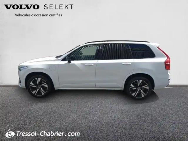 Volvo Xc90 recharge t8 awd 303+87 ch geartronic 8 7pl r-design — photo 5