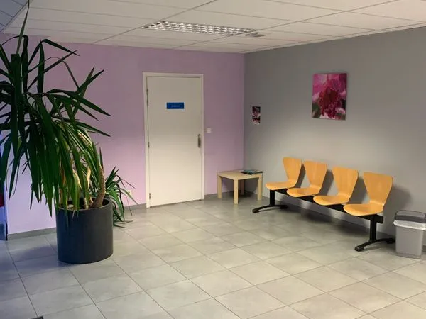 Bureau / local cabinet para medical