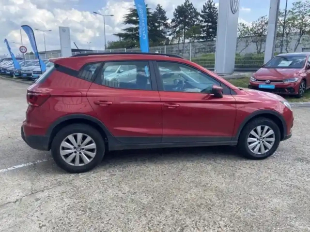 Seat Arona 1.0 ecotsi 115ch start/stop style dsg euro6d-t — photo 5