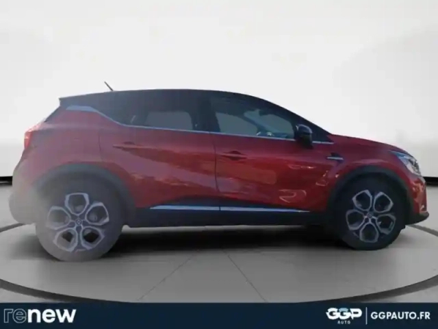Renault Captur 1.0 tce 90ch intens -21 — photo 6