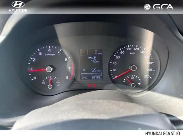 Kia Stonic 1.0 t-gdi 100ch isg design euro6d-t — photo 14