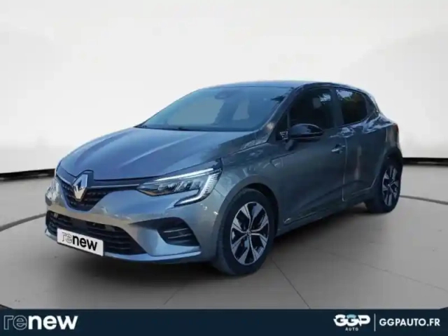 Renault Clio 1.6 e-tech hybride 145ch evolution