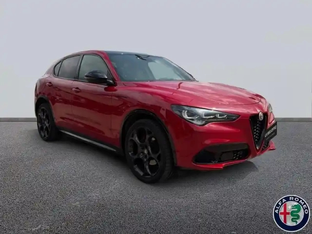 Alfa Romeo Stelvio 2.2 diesel 210ch competizione q4 at8 — photo 3