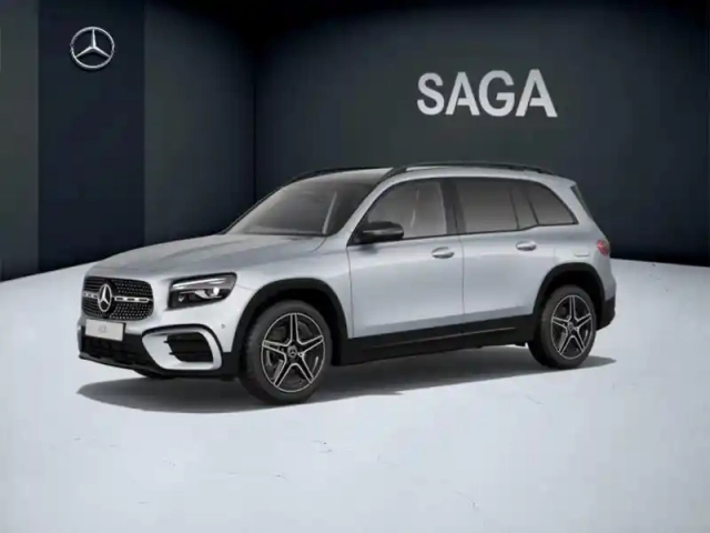 Mercedes Glb 200 d amg line — photo 34