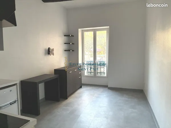Appartement 1 pièce 13 m²