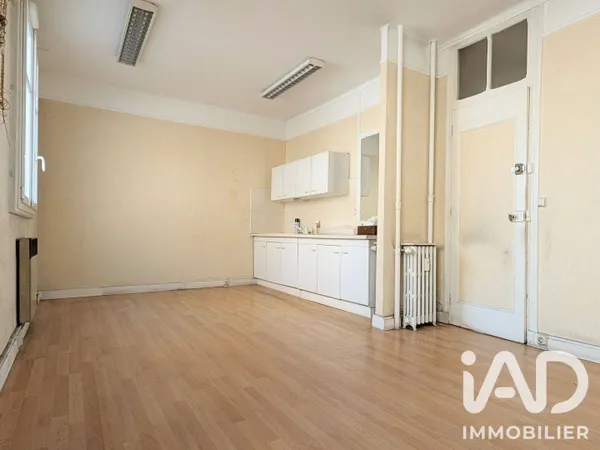 Appartement 3 pièces 45 m²