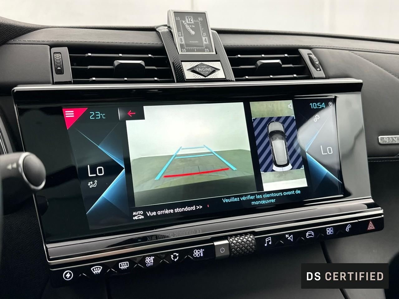 Ds Ds 7 crossback crossback hybride e-tense 225 eat8 rivoli — photo 27