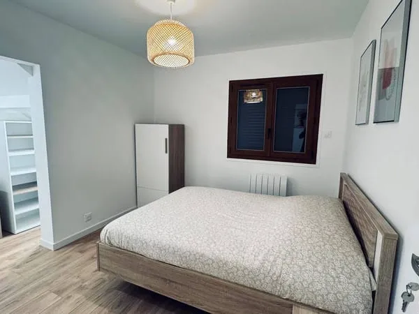 Maison 1 pièce