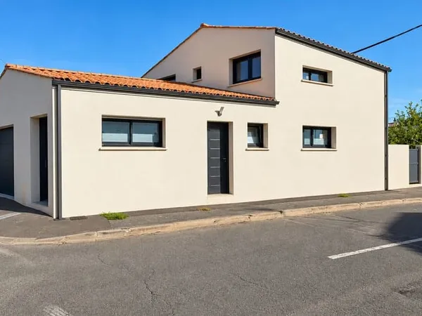 Maison 4 pièces 71 m²