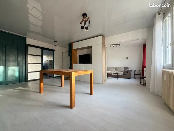 Appartement 3 pièces 73 m²