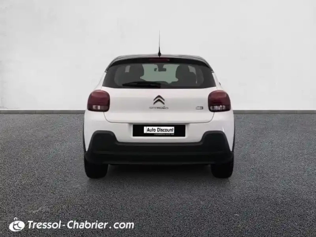 Citroën C3 puretech 82 feel — photo 4