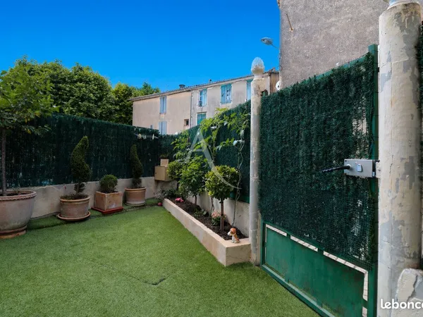 Maison de village 5 pièces 120 m²