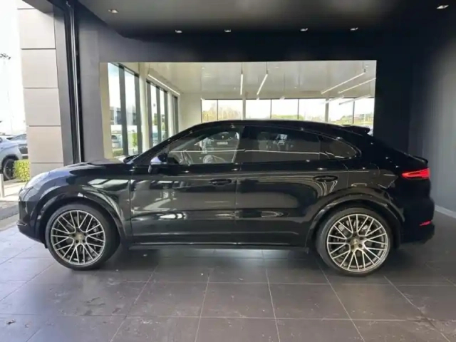 Porsche Cayenne coupé 4.0 v8 680ch turbo s e-hybrid — photo 19