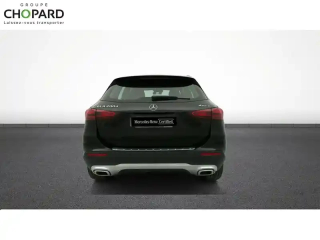 Mercedes Gla 200 d 8g-dct 4matic — photo 58